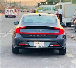 هیوندای سۆناتا